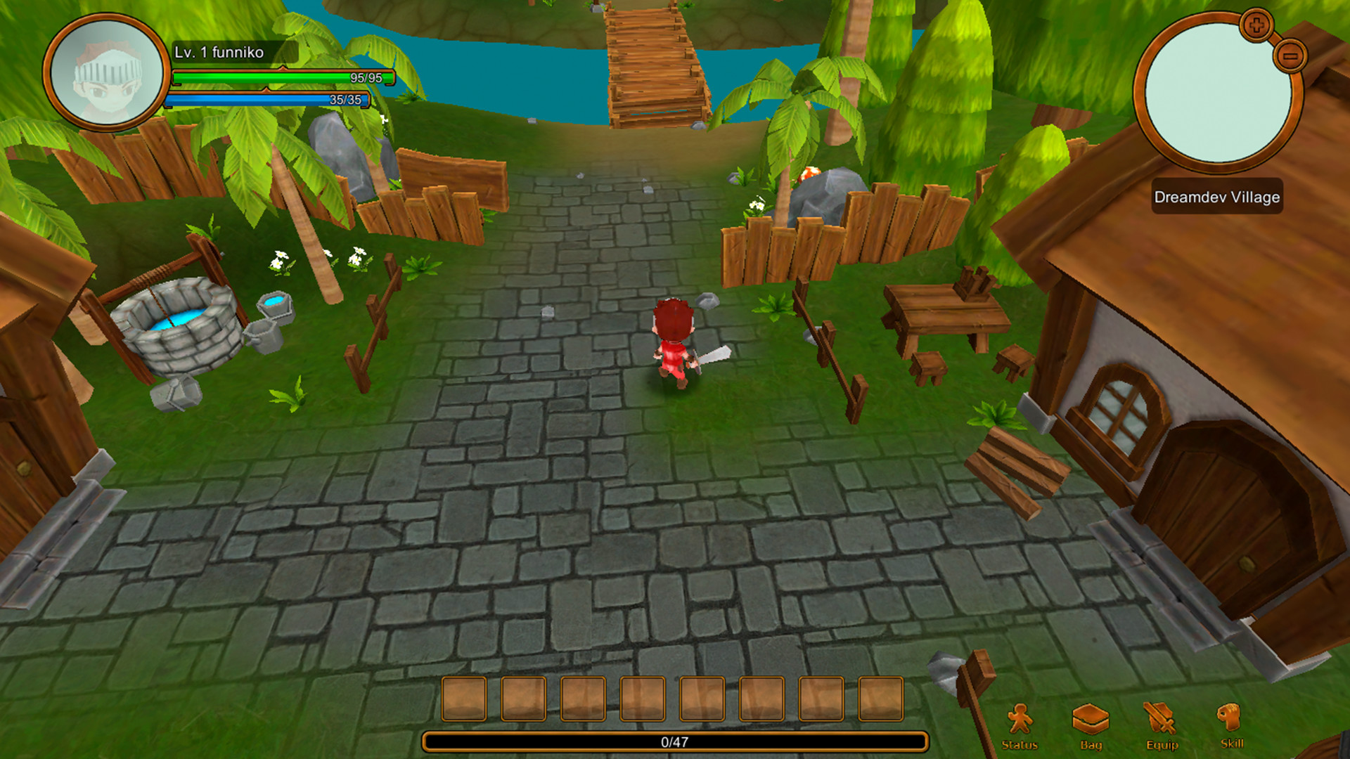 Village RPG - Screenshot 5