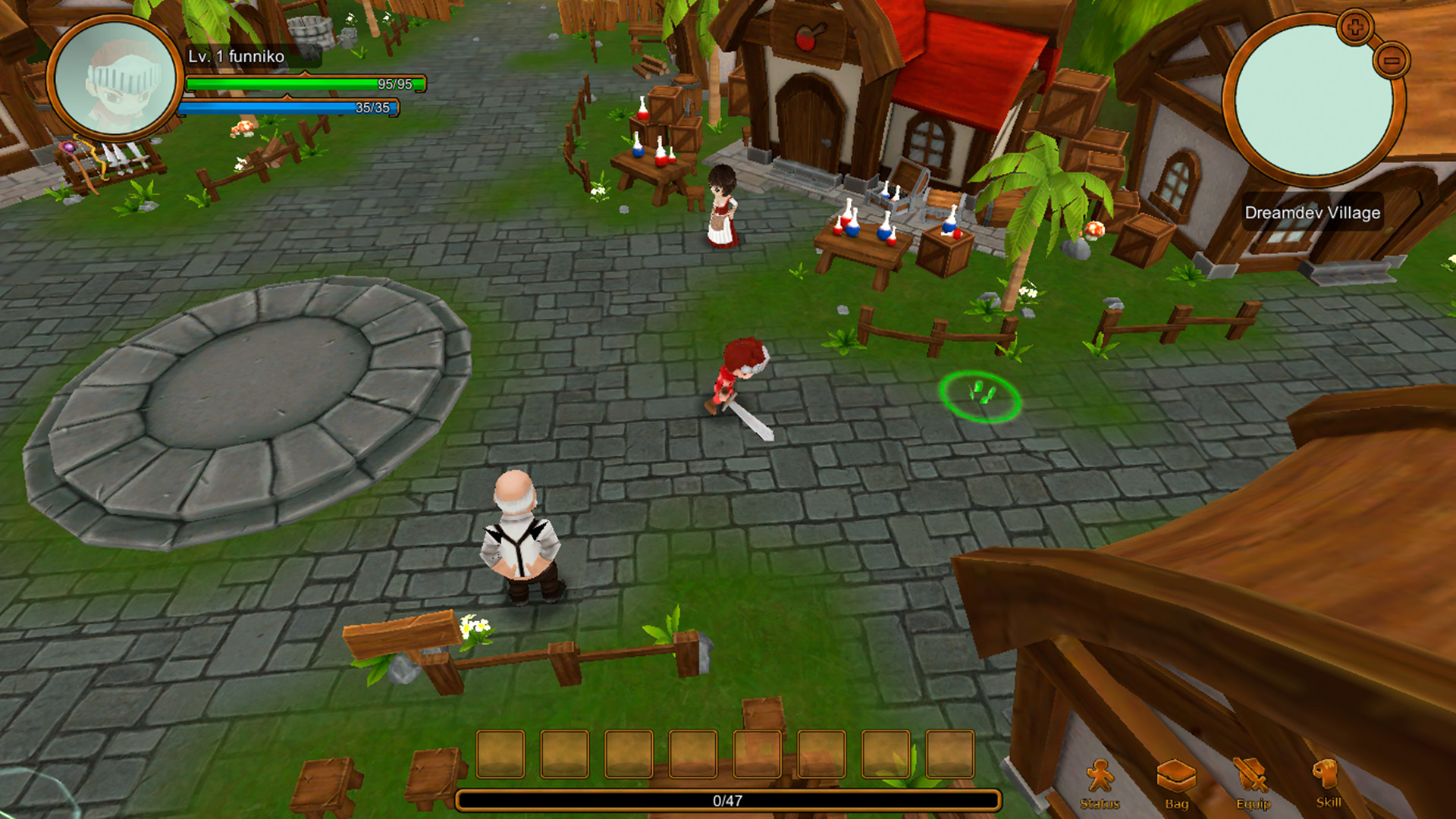 Village RPG - Screenshot 6