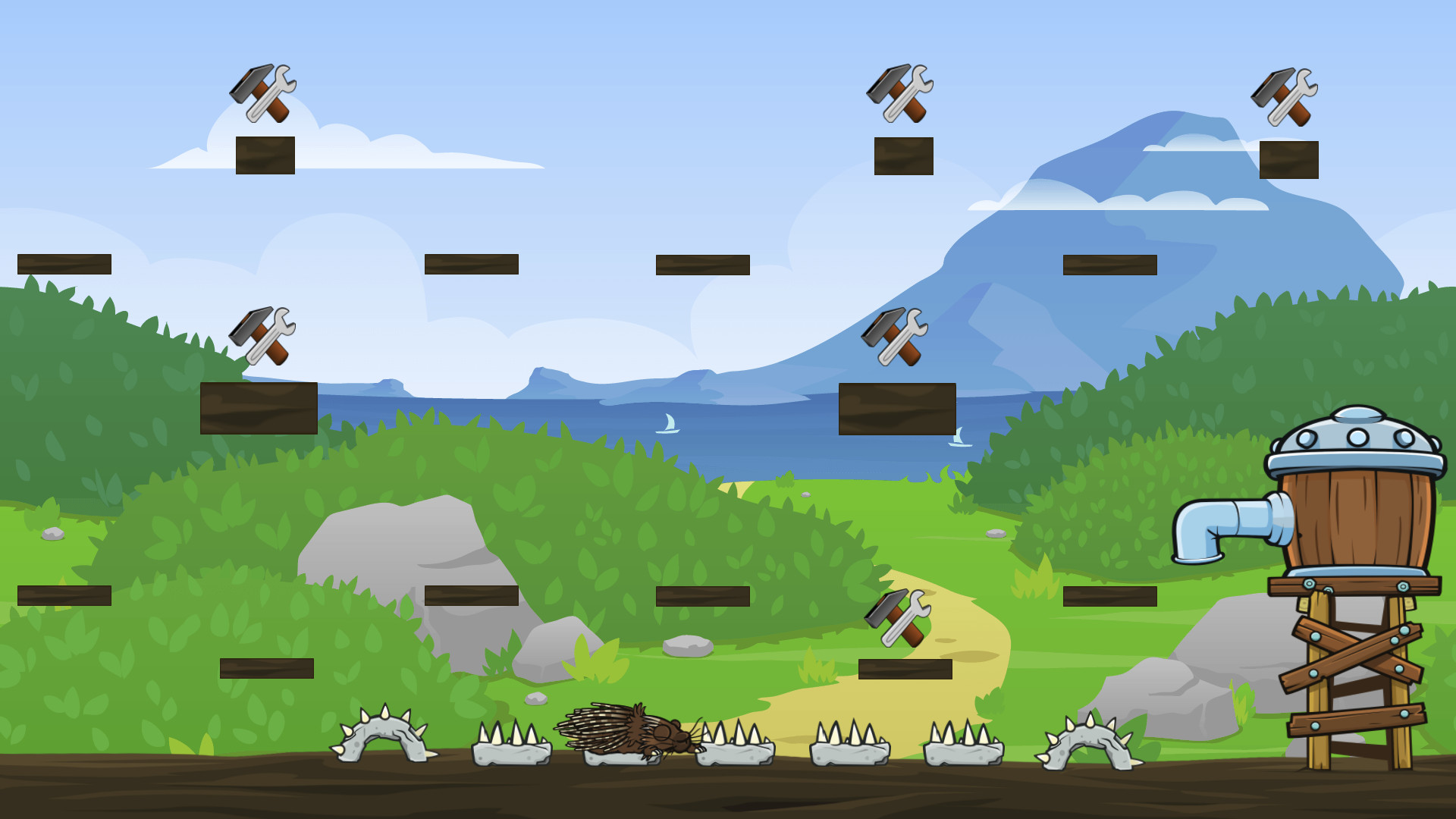 Game Background