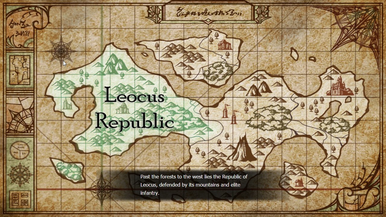 Imperial Arms: Curse of the Conqueror - Screenshot 4