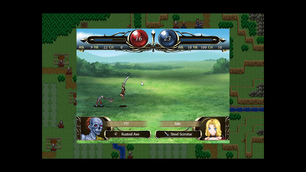 Imperial Arms: Curse of the Conqueror - Screenshot 7