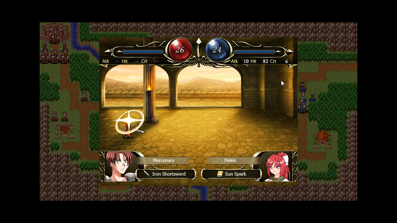 Imperial Arms: Curse of the Conqueror - Screenshot 3