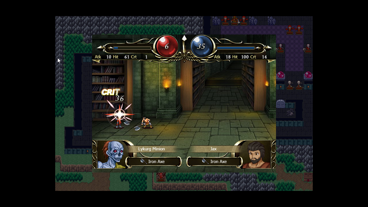 Imperial Arms: Curse of the Conqueror - Screenshot 8