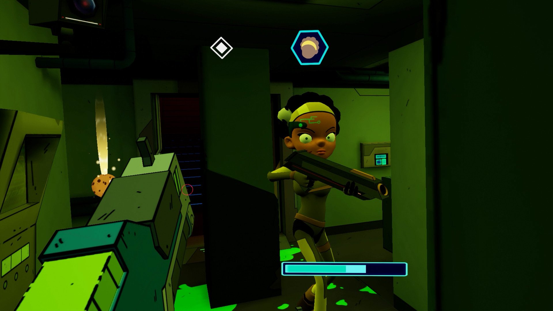 Game Background