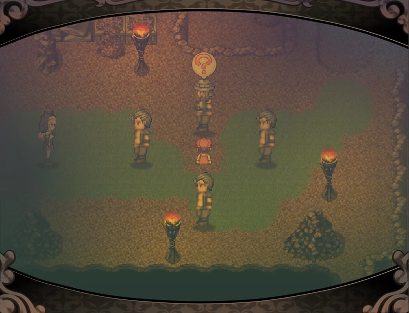 Mireille and Amrita, the Forest of Illusions - Screenshot 3