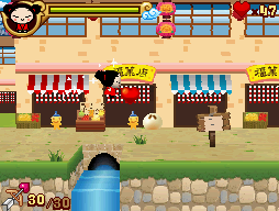 Game Background