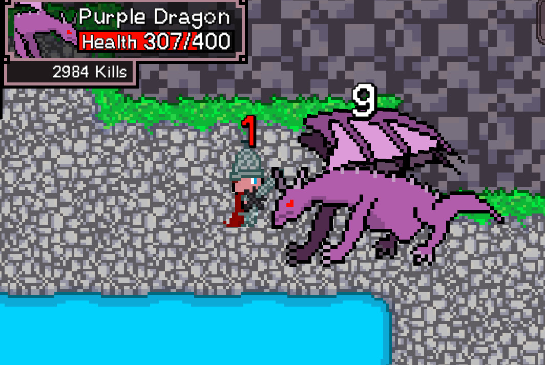 UnnamedGame RPG - Screenshot 3