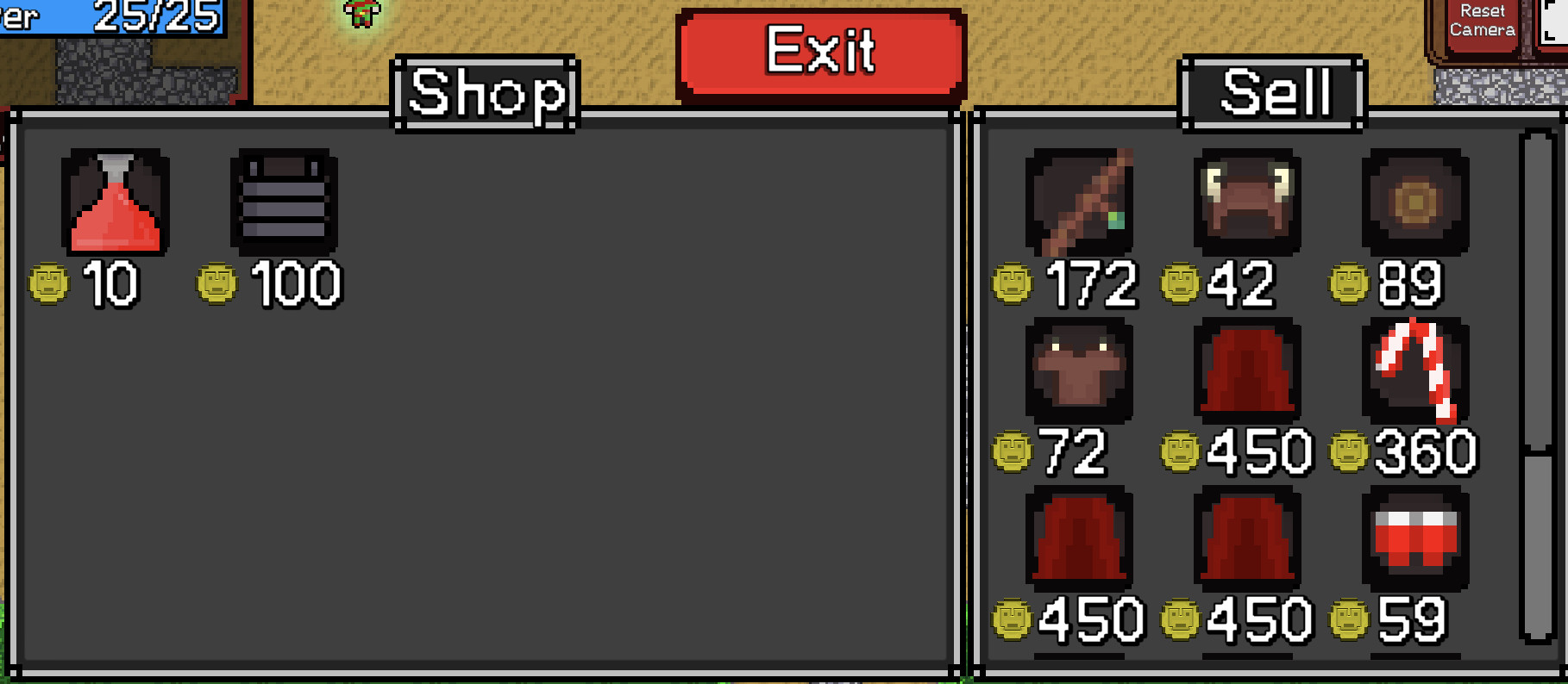 UnnamedGame RPG - Screenshot 5