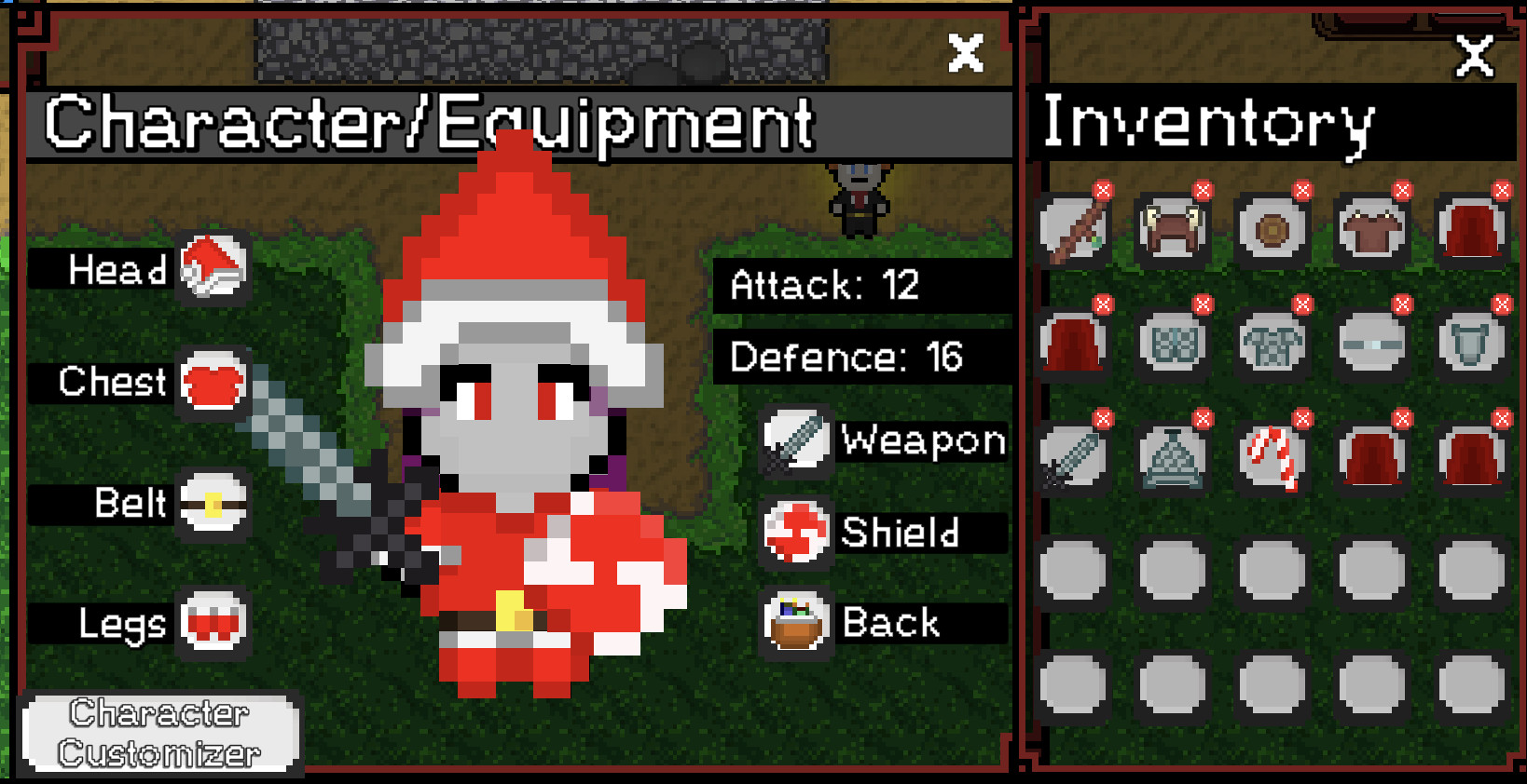 UnnamedGame RPG - Screenshot 4