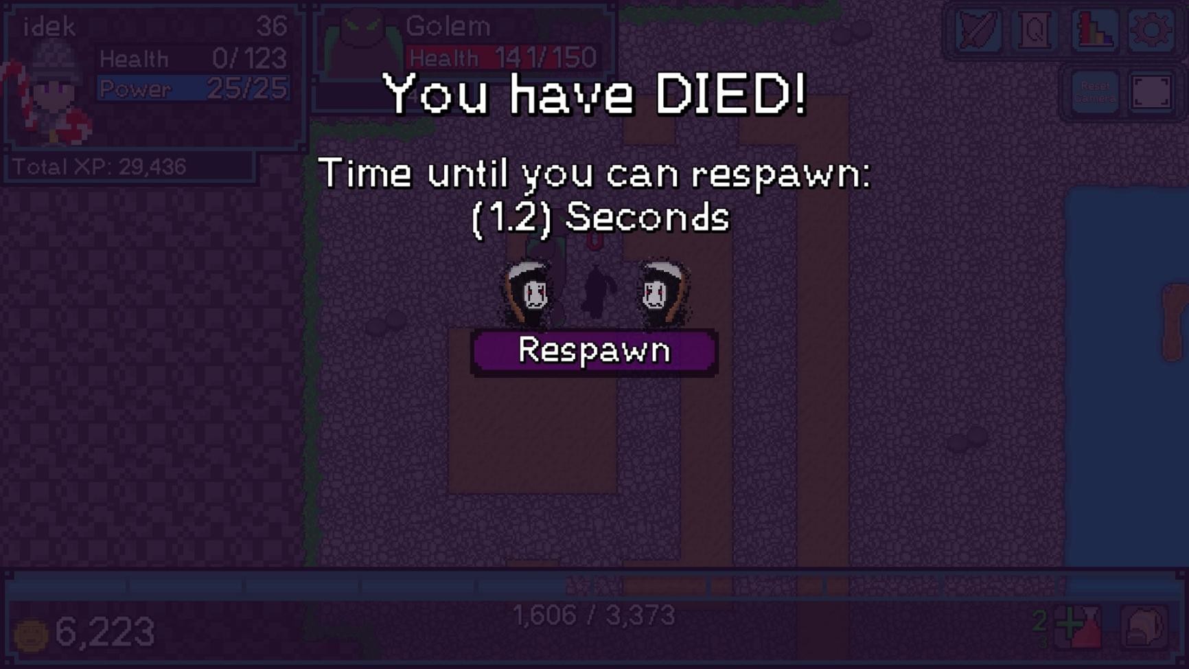 UnnamedGame RPG - Screenshot 2