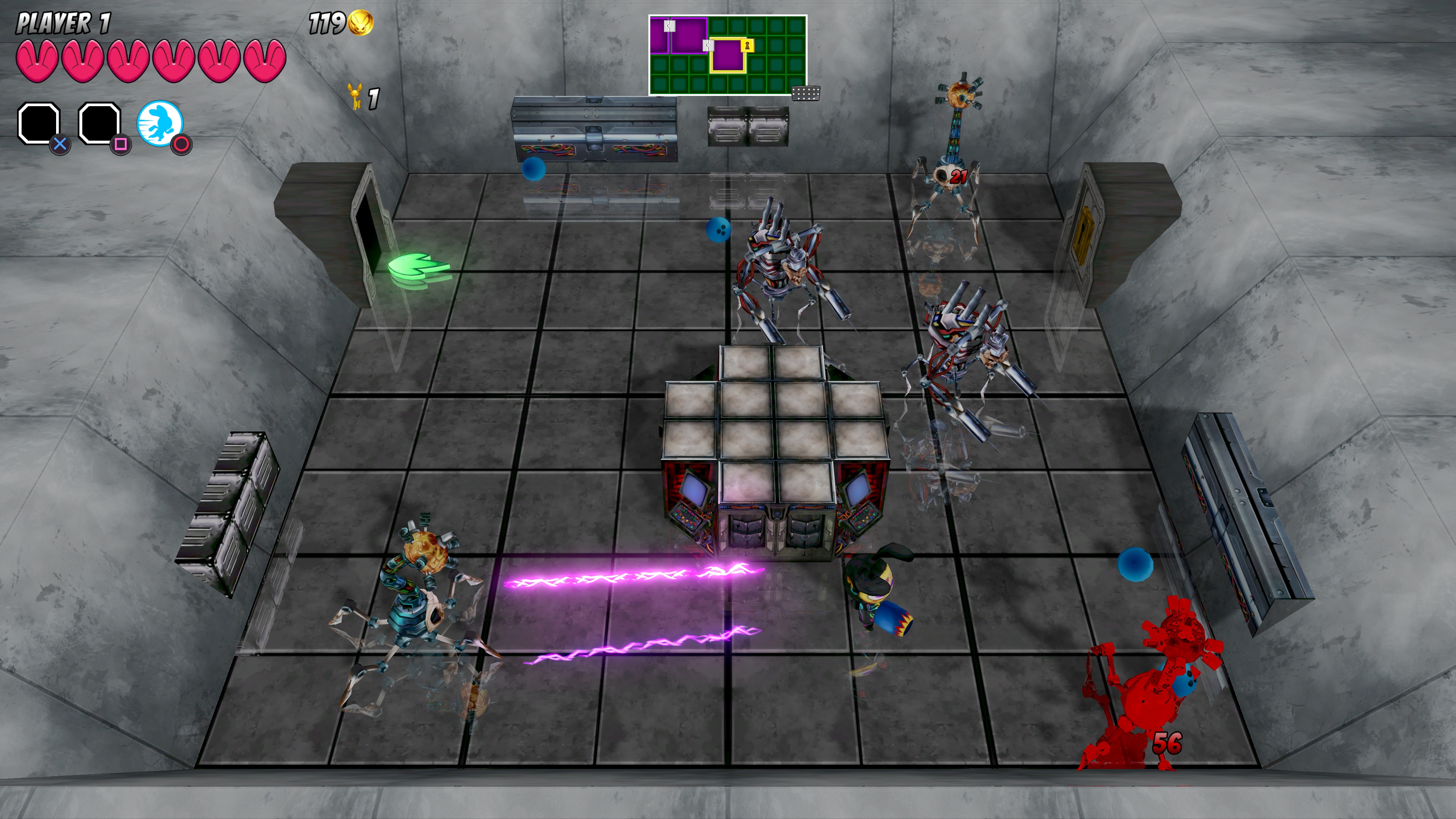 Game Background