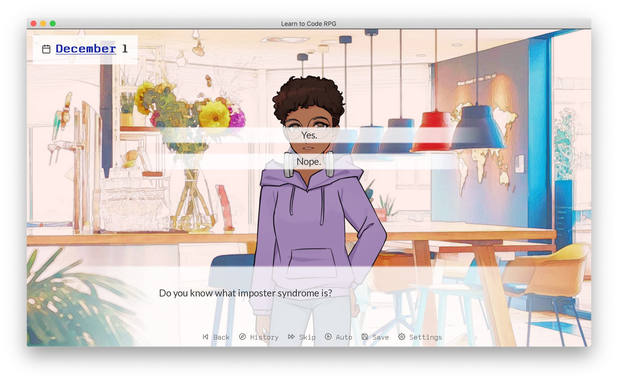 Learn to Code RPG - Screenshot 4