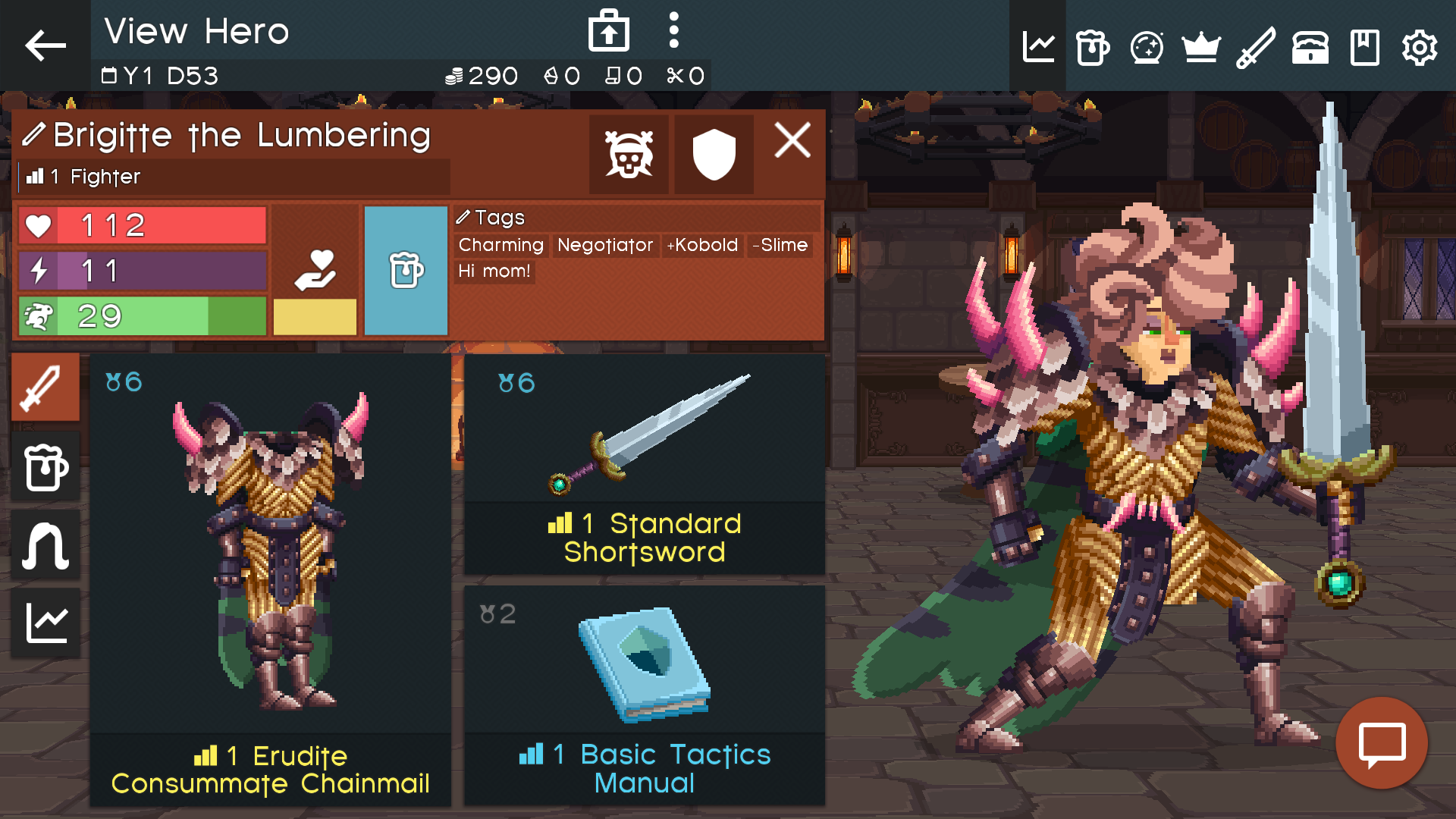 Thirsty Heroes - Screenshot 7