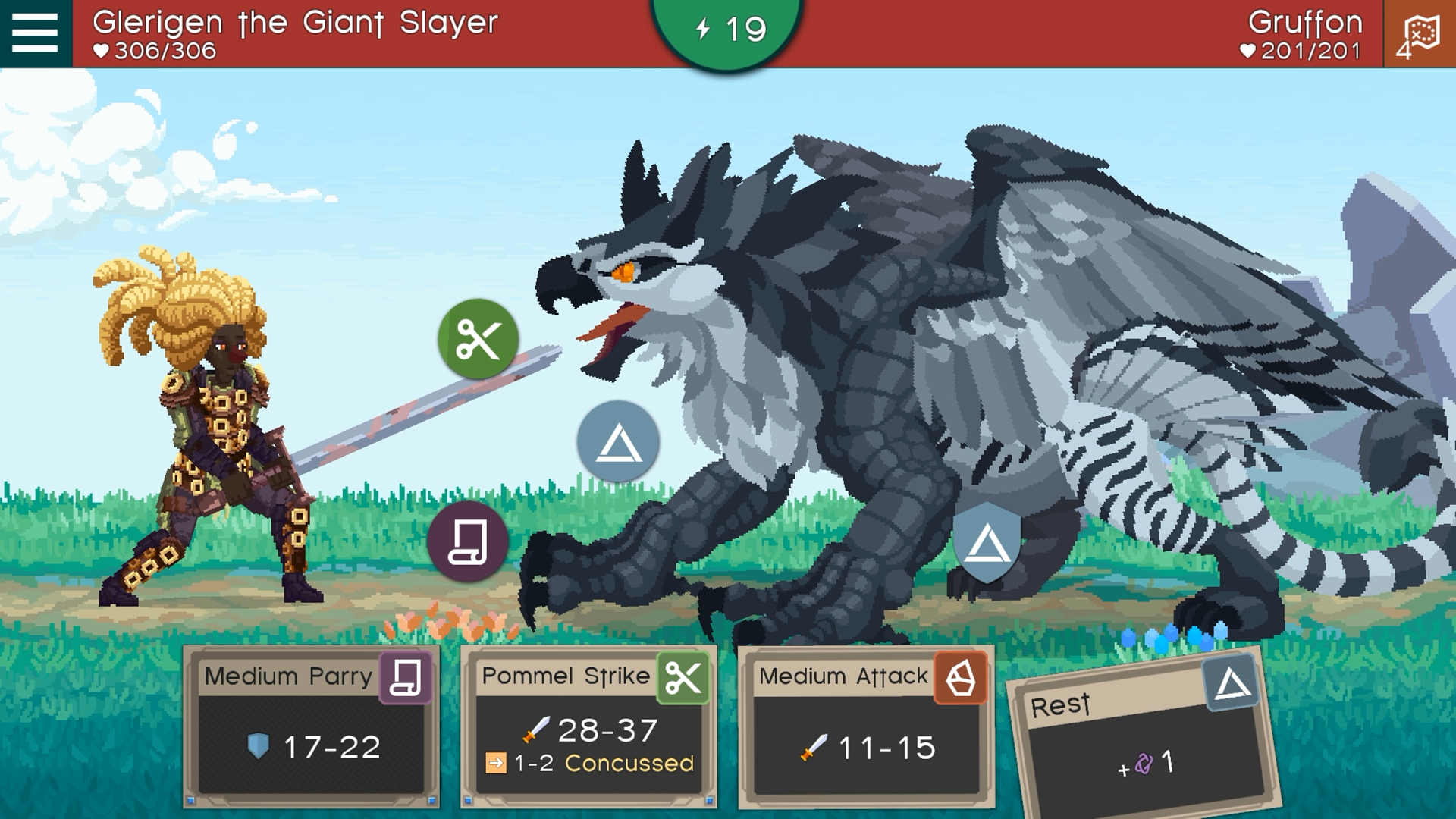 Thirsty Heroes - Screenshot 8