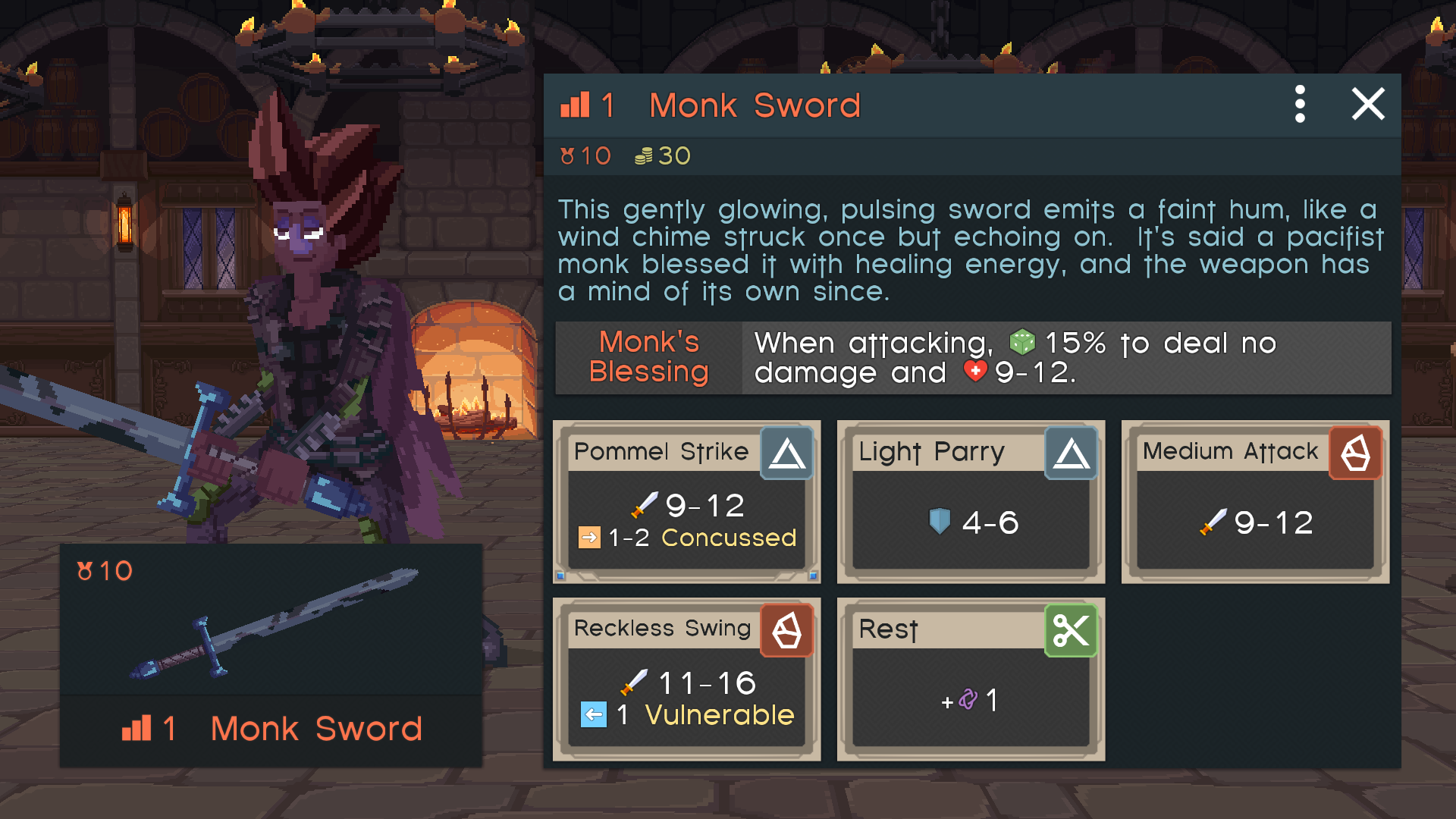 Thirsty Heroes - Screenshot 3