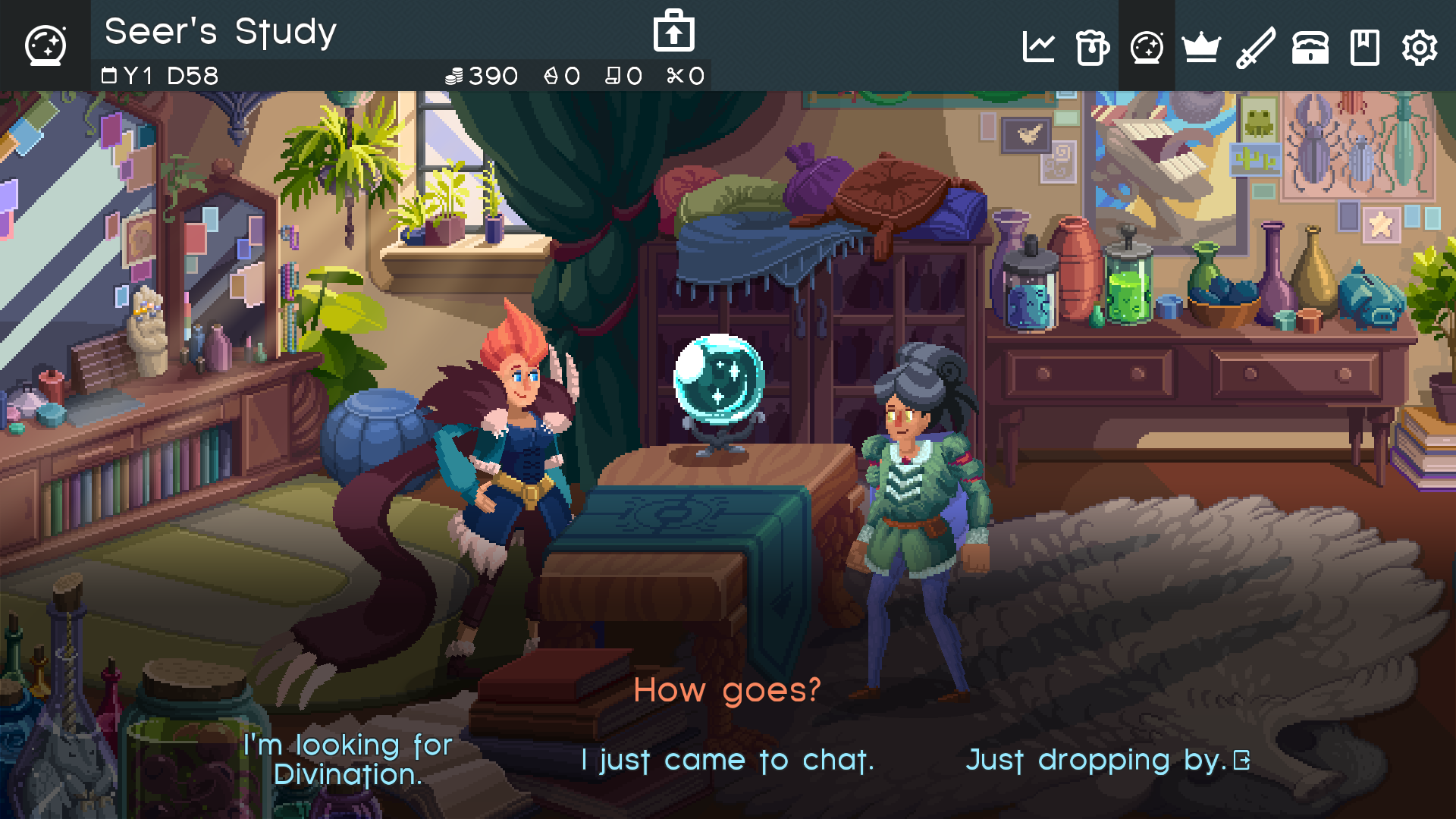 Thirsty Heroes - Screenshot 6