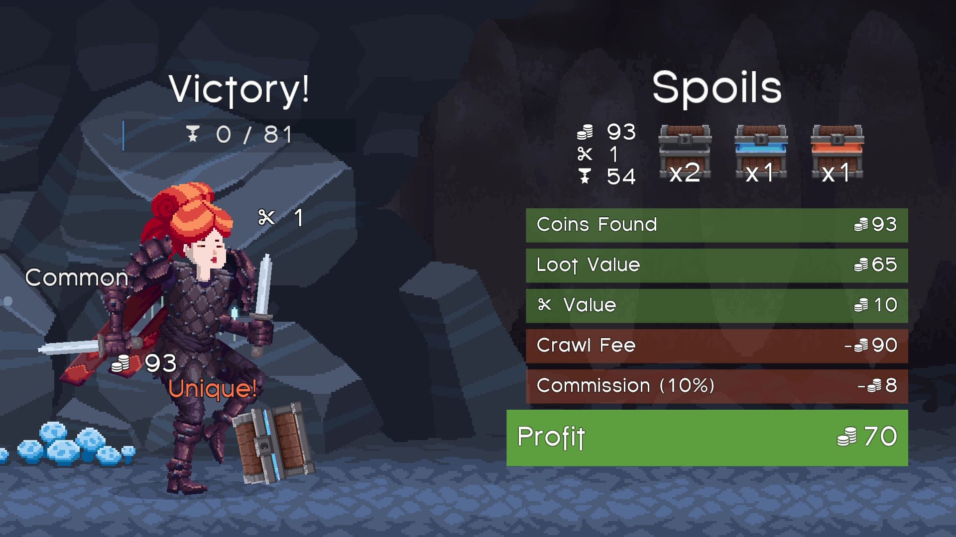 Thirsty Heroes - Screenshot 9