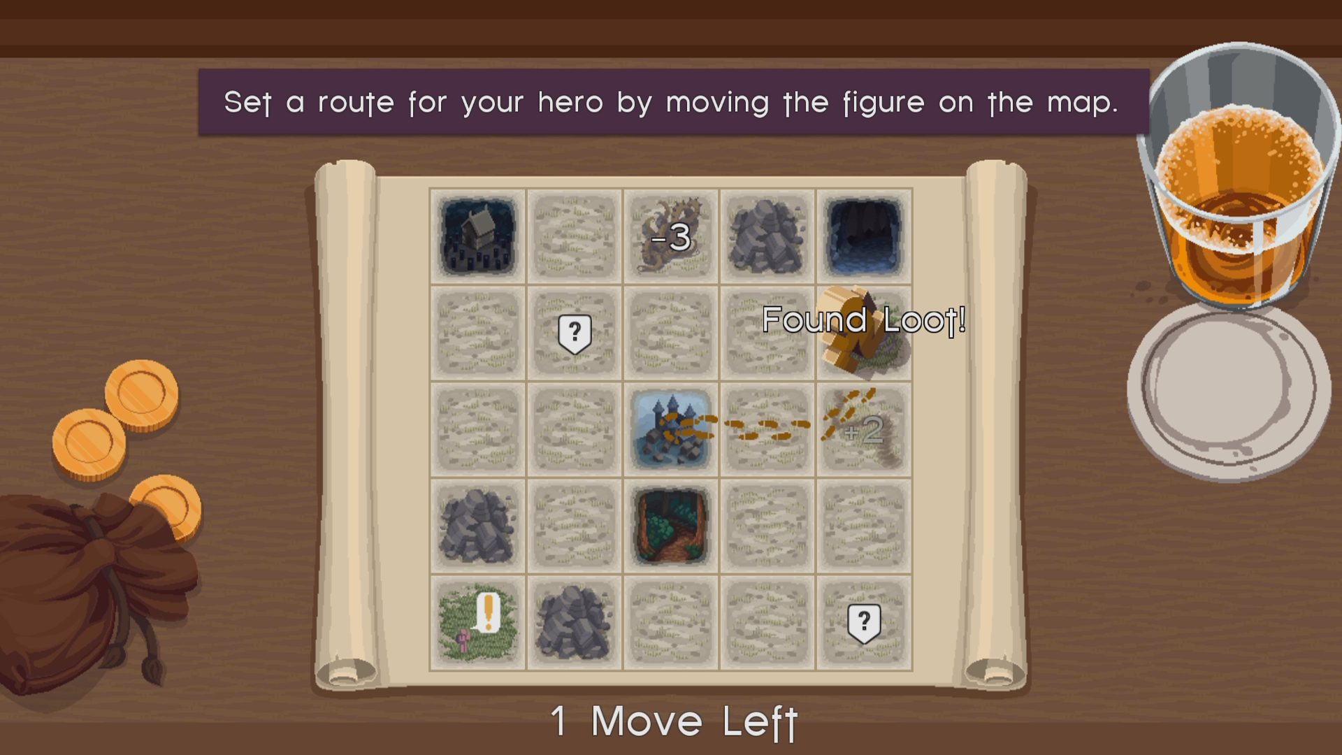 Thirsty Heroes - Screenshot 4