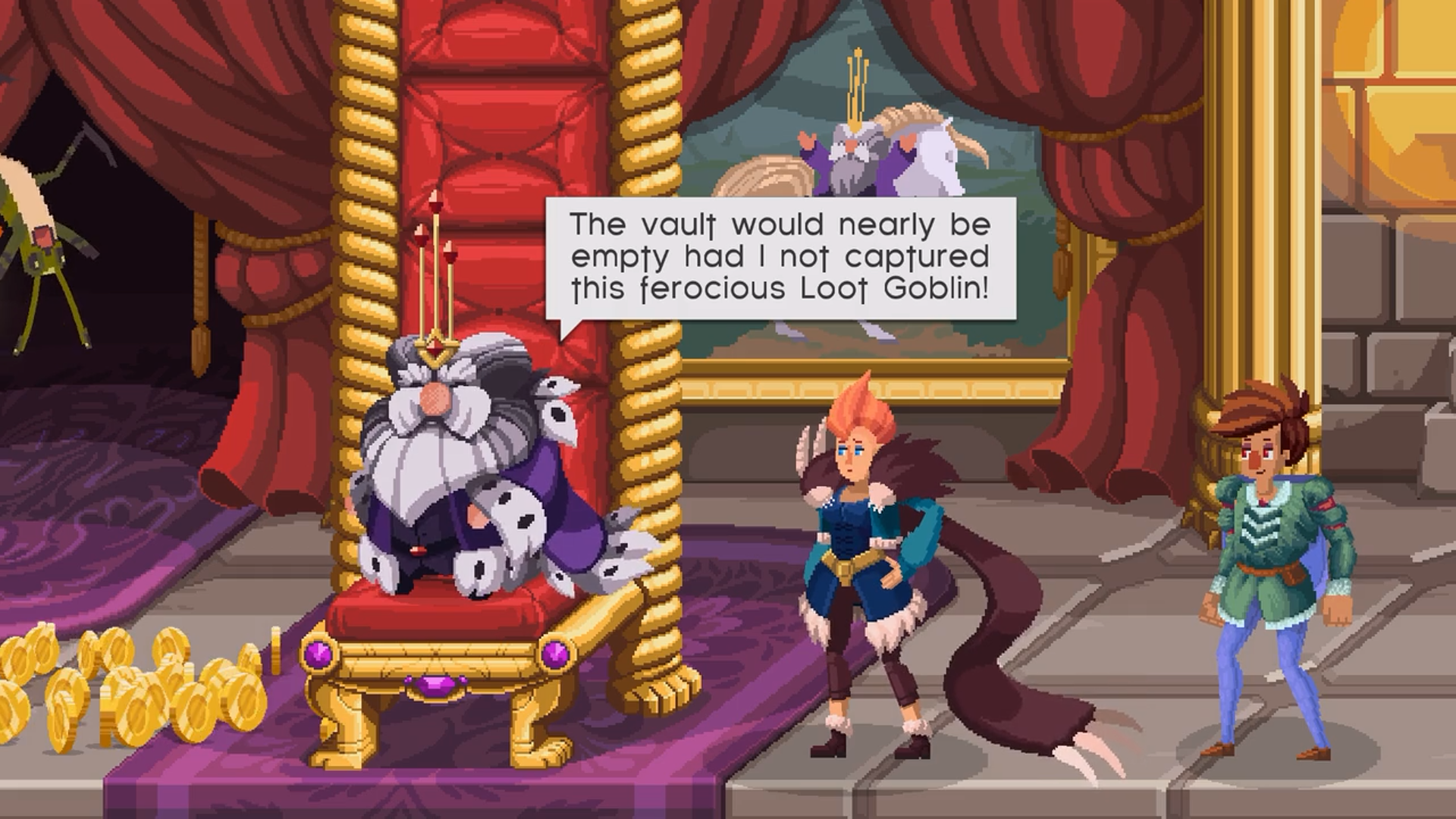 Thirsty Heroes - Screenshot 5