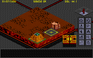 Game Background