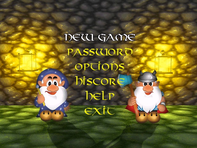 Game Background