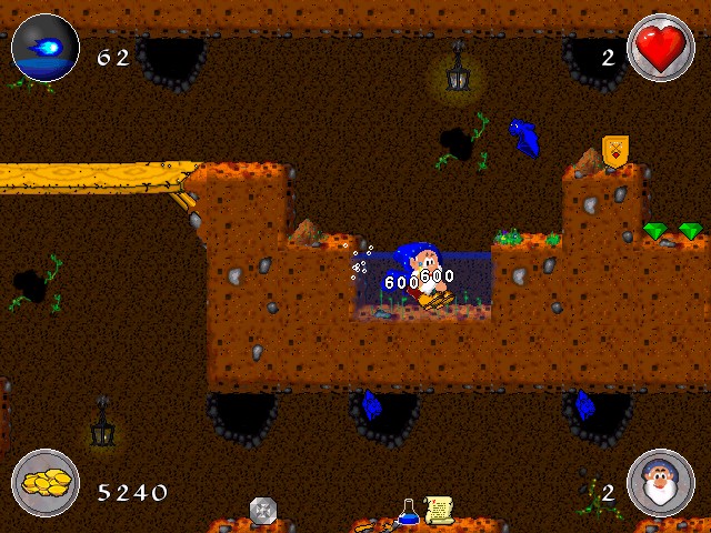 Brave Dwarves - Screenshot 2