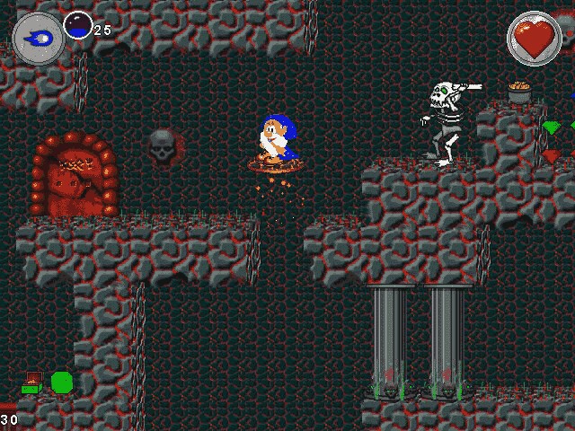 Brave Dwarves - Screenshot 1