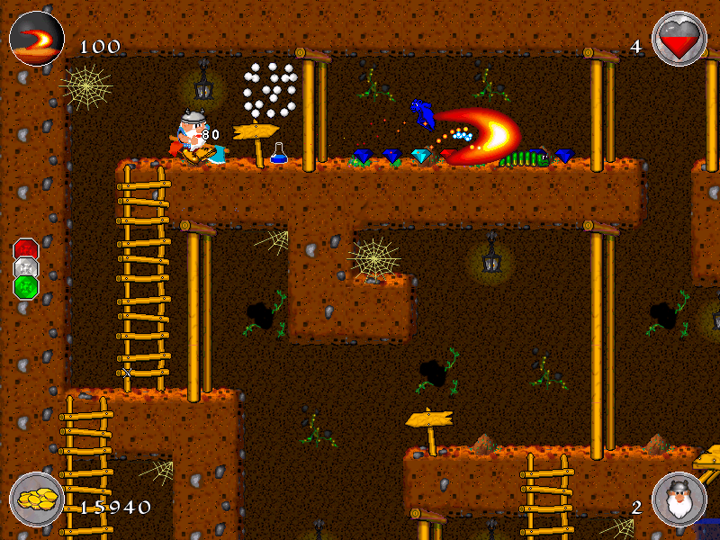 Game Background