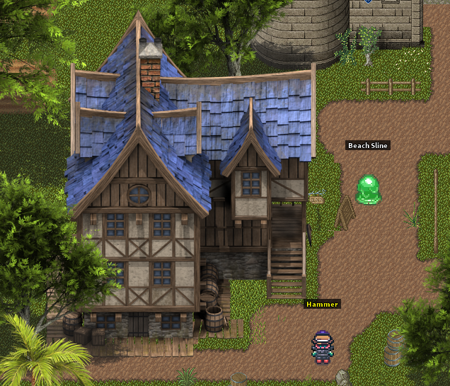 Norse - Screenshot 1