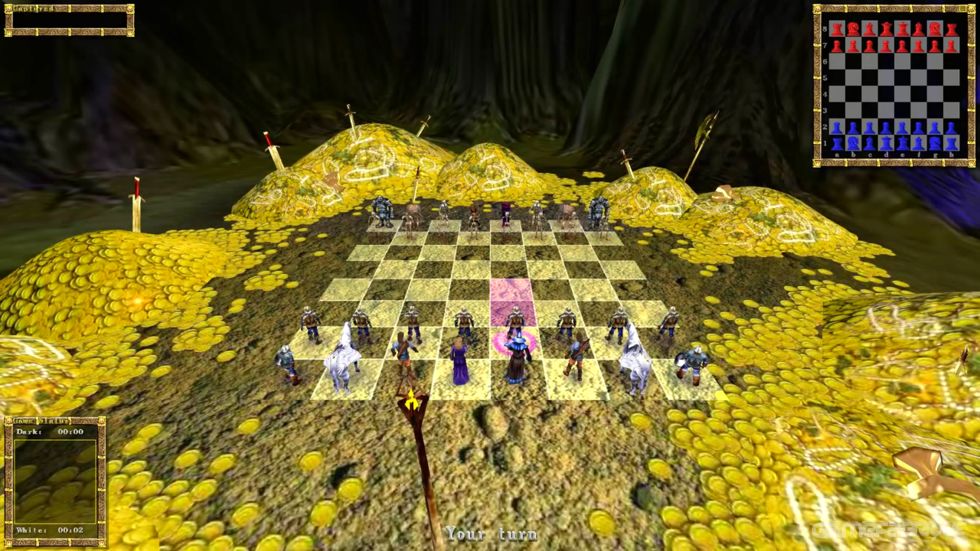 War Chess 3D 