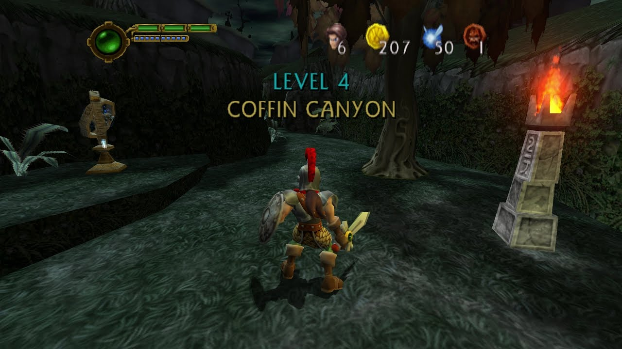 Game Background