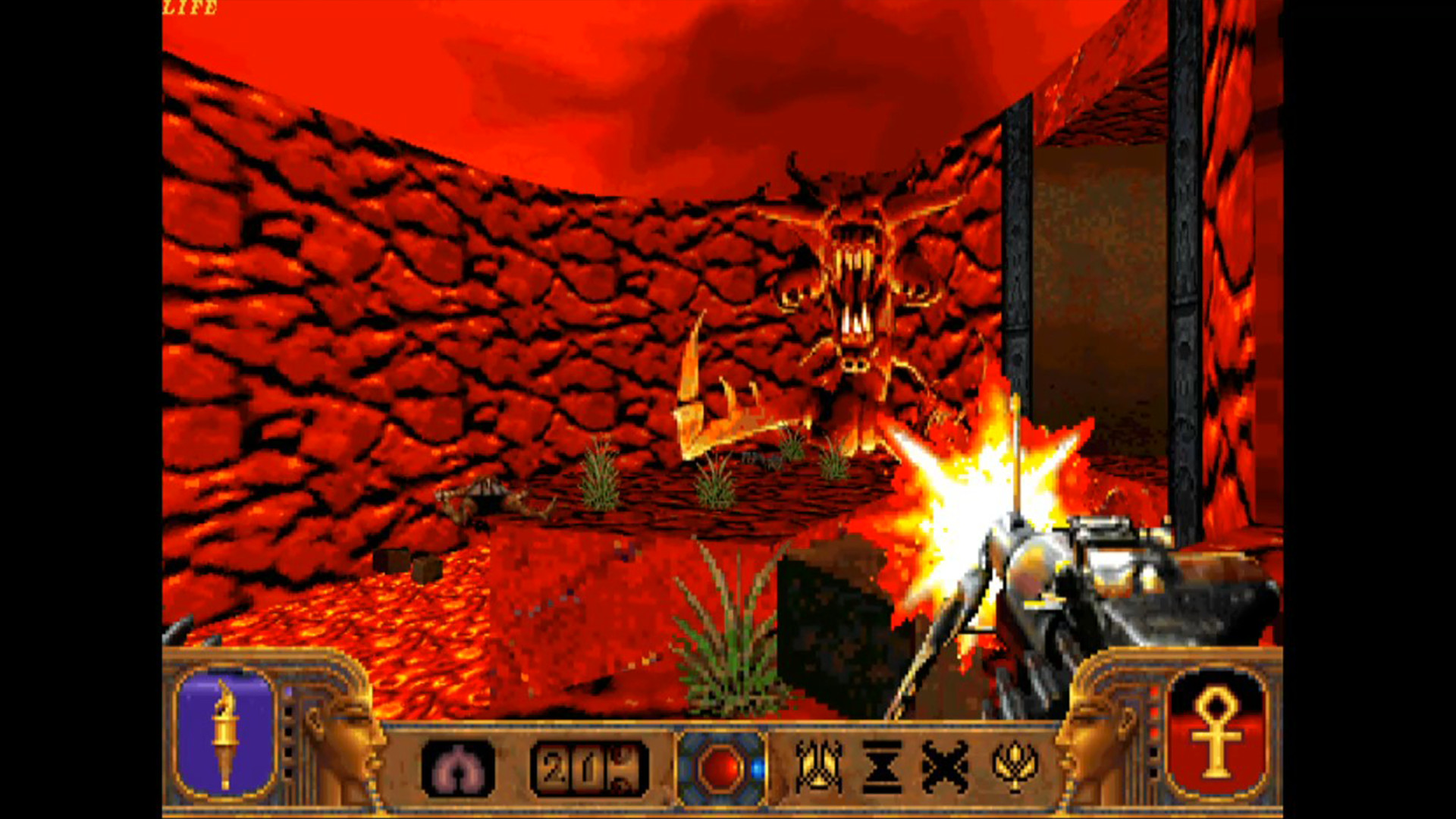 Game Background