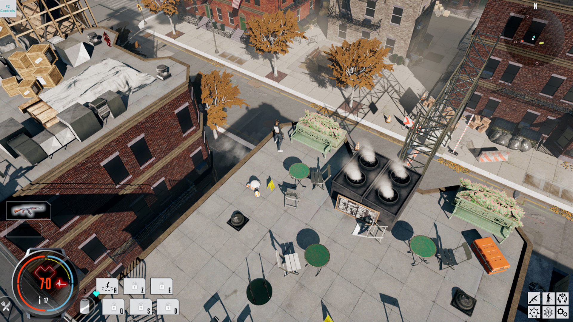 Seven Cities - Screenshot 1