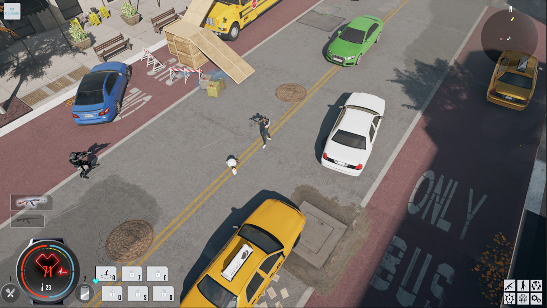 Seven Cities - Screenshot 6