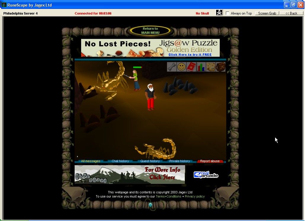 Game Background