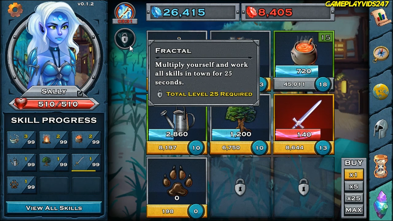 Game Background