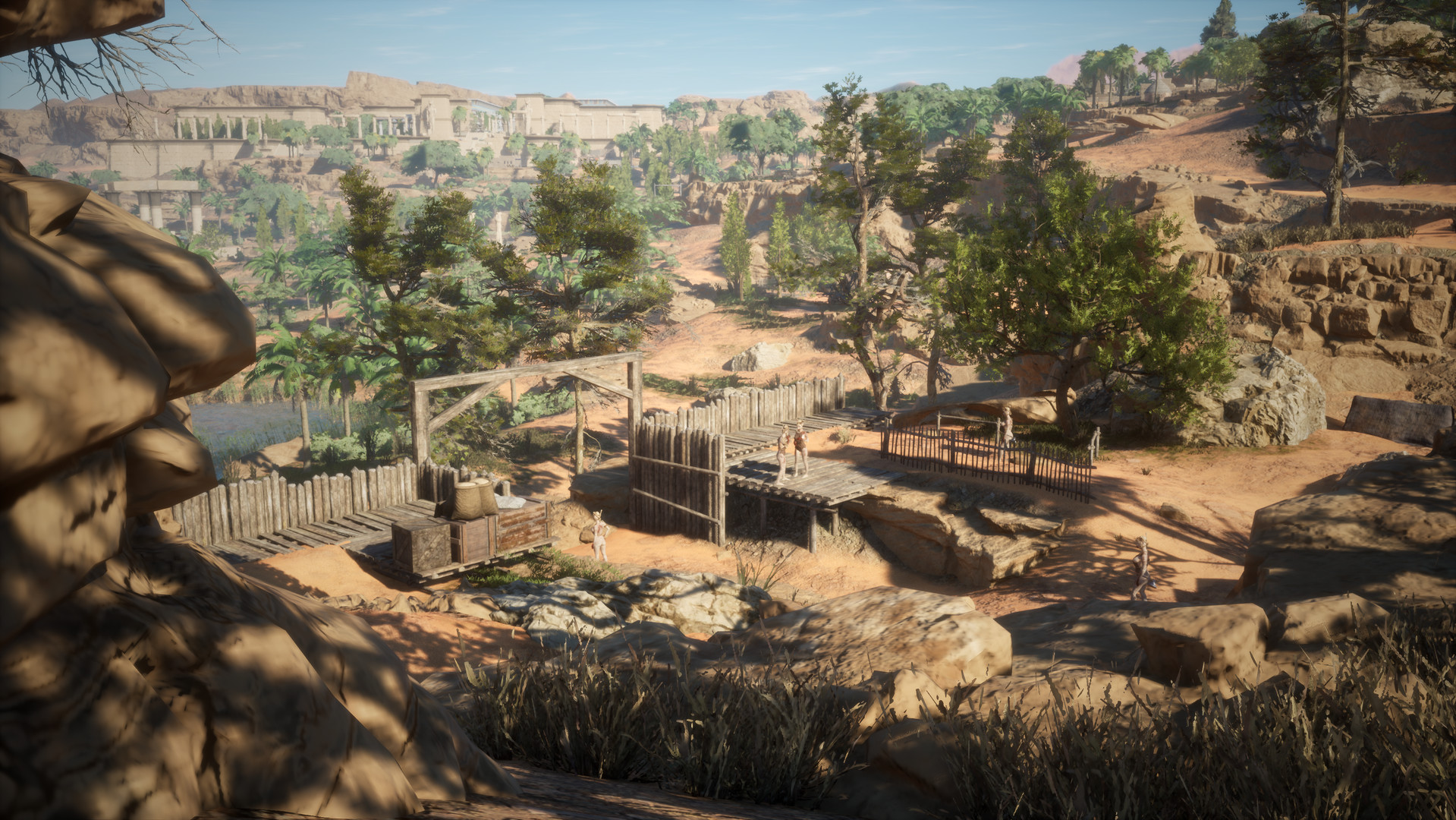 Carnal Instinct - Screenshot 1