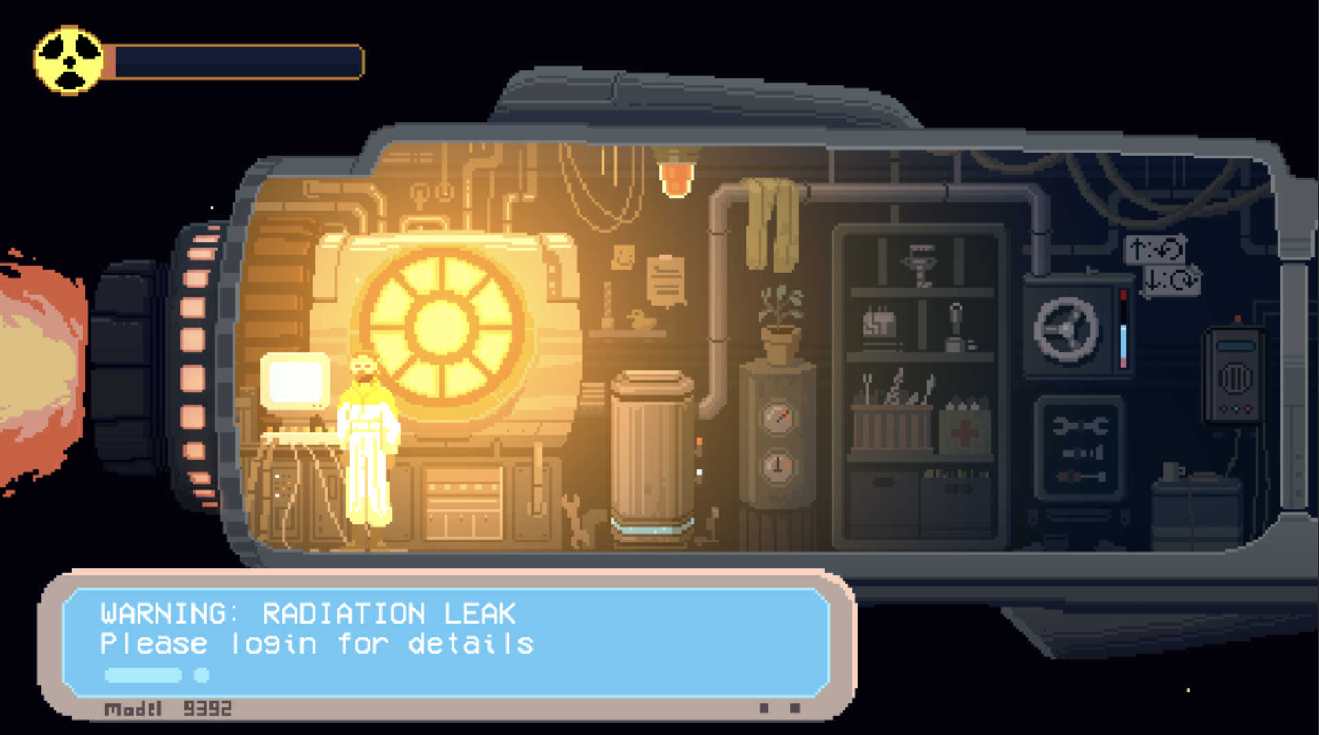 Game Background