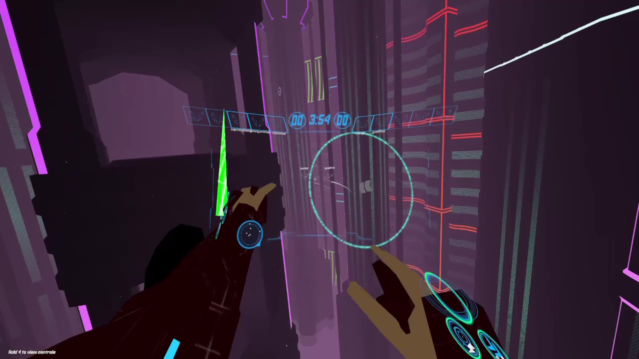 Vertical Shift - Screenshot 4