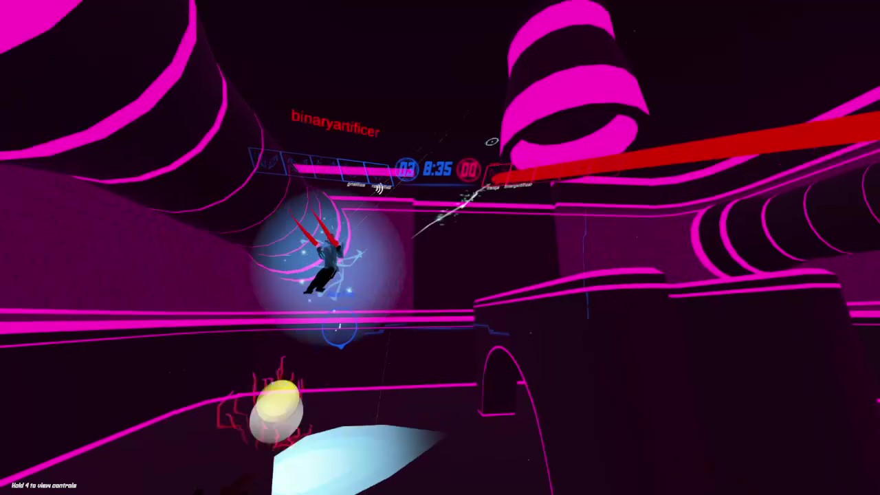 Vertical Shift - Screenshot 3