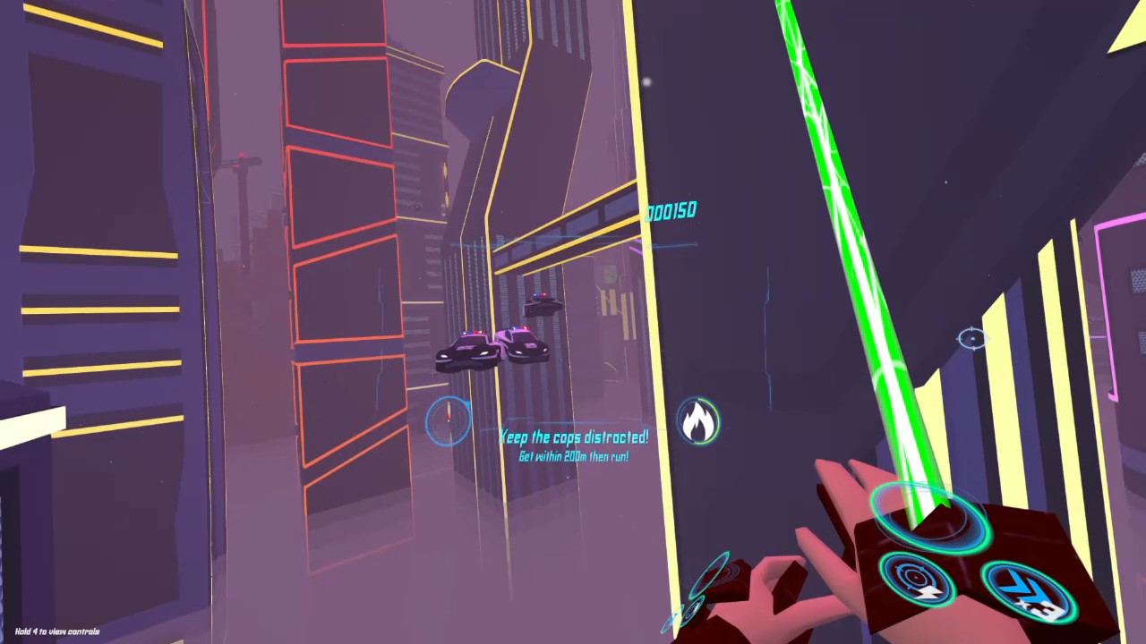 Vertical Shift - Screenshot 2