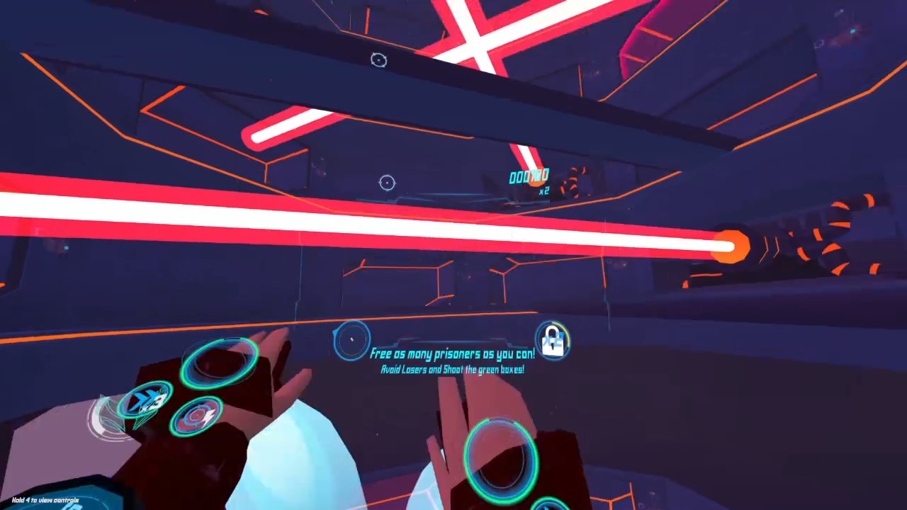 Vertical Shift - Screenshot 1