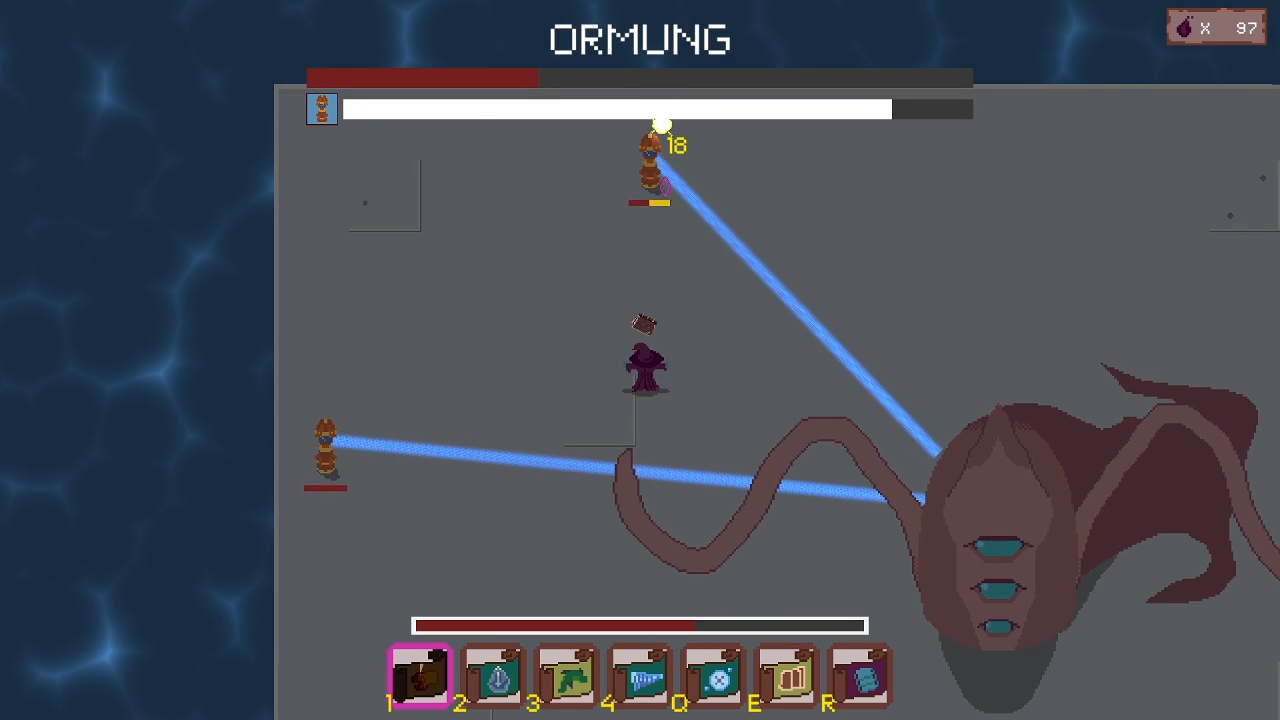 Scholar of the Arcane Arts - Screenshot 3