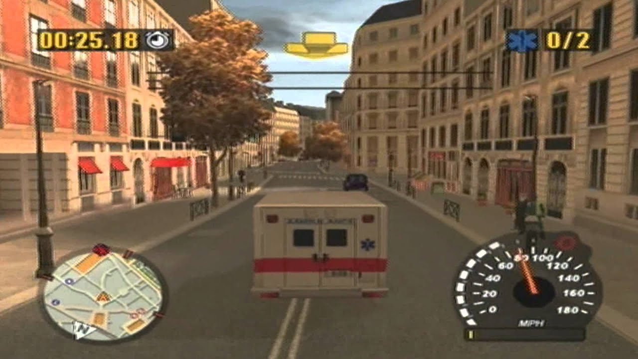 Game Background