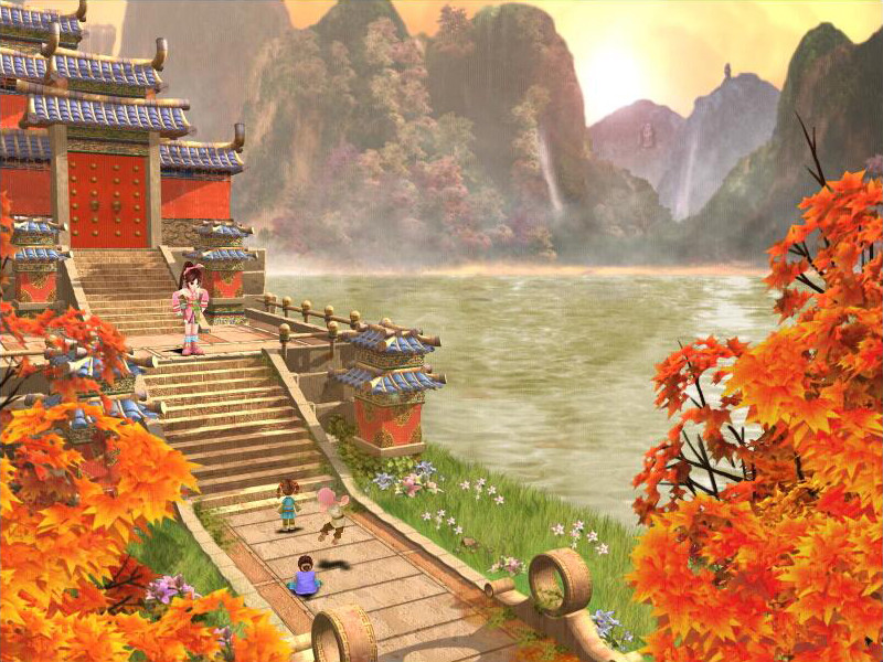 Game Background