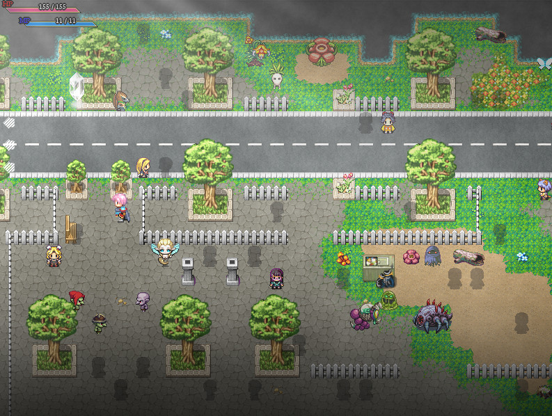 Party Rush!! - Screenshot 7