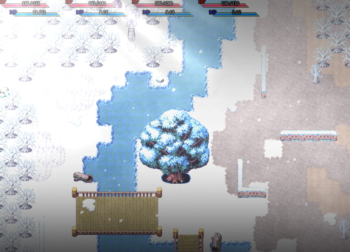 Party Rush!! - Screenshot 2