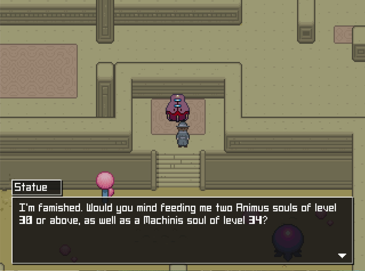 Mirrored Soul - Screenshot 7