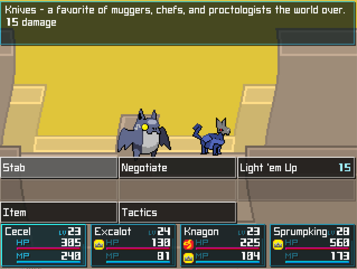 Mirrored Soul - Screenshot 6