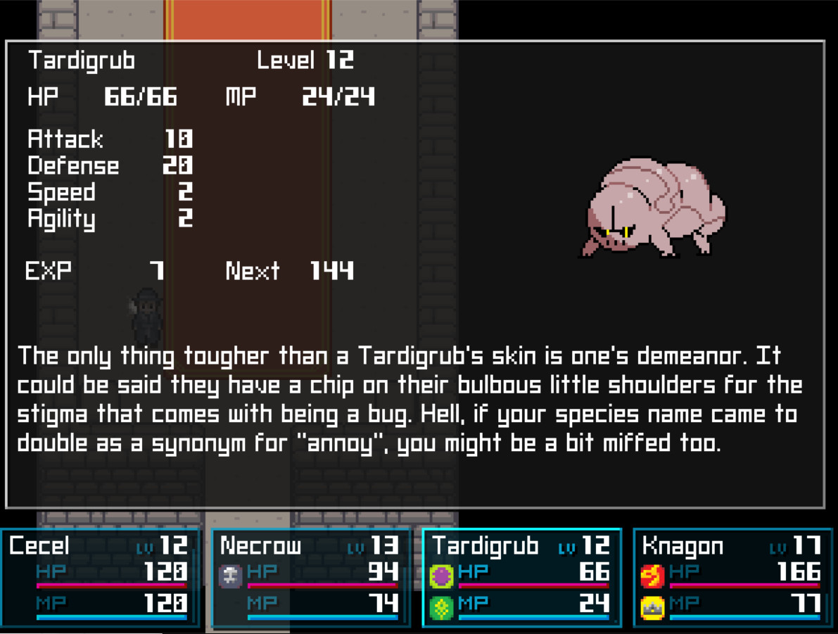 Mirrored Soul - Screenshot 9